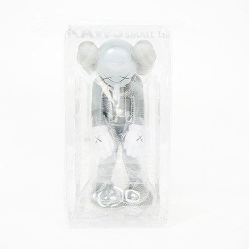 Medicom Toy 11" Small Lie (Grey) by KAWS x Medicom Toys