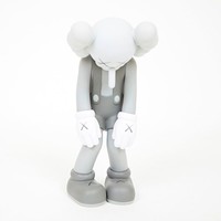 11" Small Lie (Grey) by KAWS x Medicom Toys
