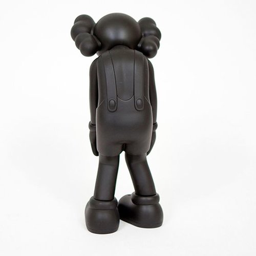 Medicom Toy 11" Small Lie (Black) by KAWS x Medicom Toys