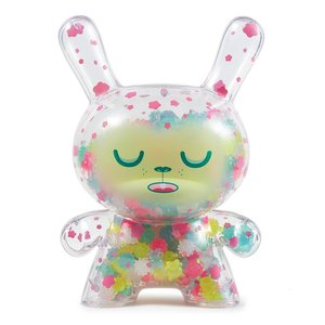 Kidrobot 8" Haru the Konpieto Dunny by Kidrobot