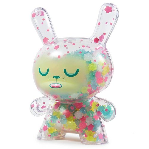 Kidrobot 8" Haru the Konpieto Dunny by Kidrobot