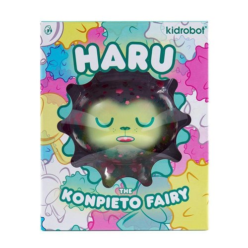 Kidrobot 8" Haru the Konpieto Dunny by Kidrobot