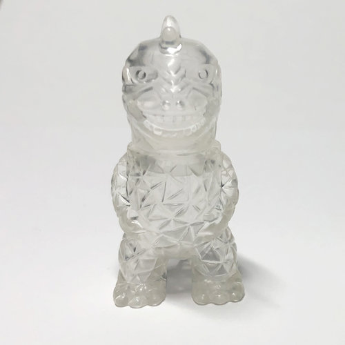 Gargamel Micro Tetoran (Clear - Lucky Bag 2018) Gargamel Micro Tetoran (Clear - Lucky Bag 2018)