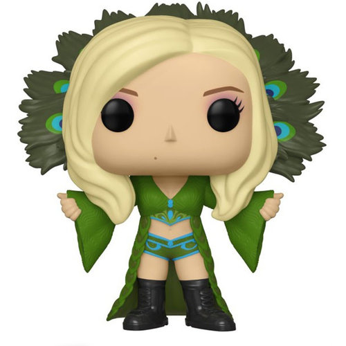 Funko Charlotte Flair #62 - POP! WWE Funko Charlotte Flair #62 - POP! WWE