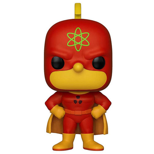 Funko Radioactive Man (The Simpsons) #496 - POP! TV Funko Radioactive Man (The Simpsons) #496 - POP! TV
