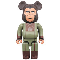 400%  Bearbrick - Zira (Planet of the Apes)