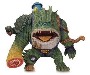 killer croc dc collectibles