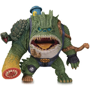 DC Collectibles Killer Croc (Batman) by James Groman x DC Comics