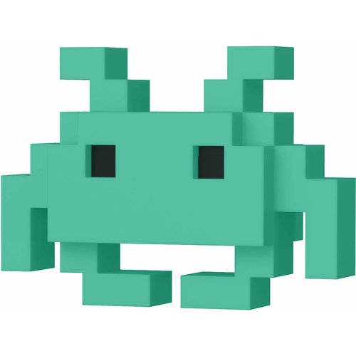 Funko Teal Space Invader - #033 - POP! 8-Bit Funko Teal Space Invader - #033 - POP! 8-Bit