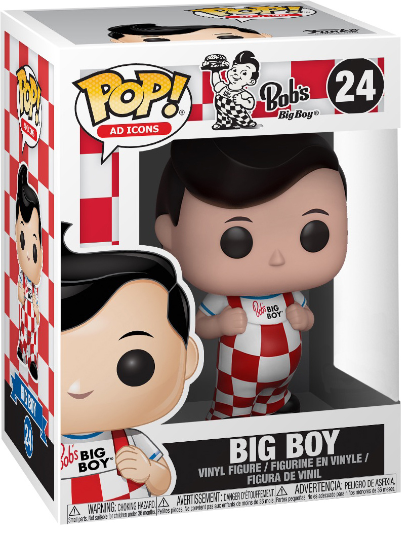 big boy funko pop