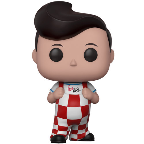 Funko Big Boy #24 (Funko 20th Anniversary) POP! Ad Icons Funko Big Boy #24 (Funko 20th Anniversary) POP! Ad Icons