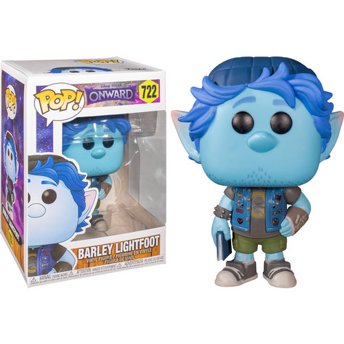 barley funko pop