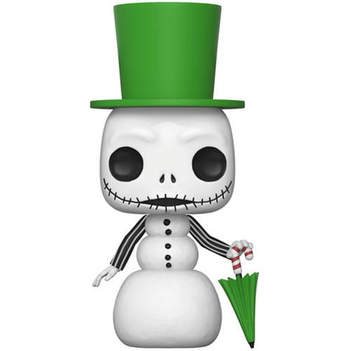 Figurine Funko Snowman Jack Skellington (448) NBX