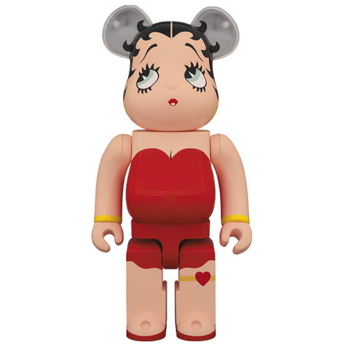 Medicom Toys 1000% Bearbrick - Betty Boop Medicom Toys 1000% Bearbrick - Betty Boop