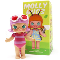 Molly - Bugs Series by Kenny Wong