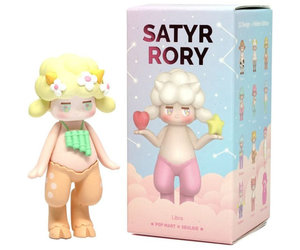 Satyr - Rory Zodiac Series by Seulgie Lee x POP Mart