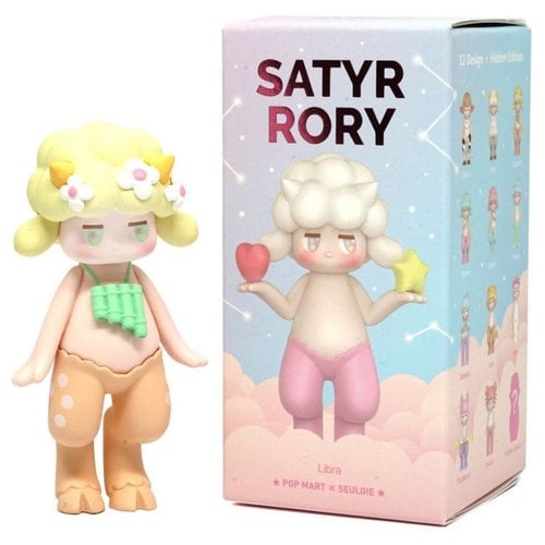 Pop Mart Satyr Rory - Zodiac Series by Seulgie Lee