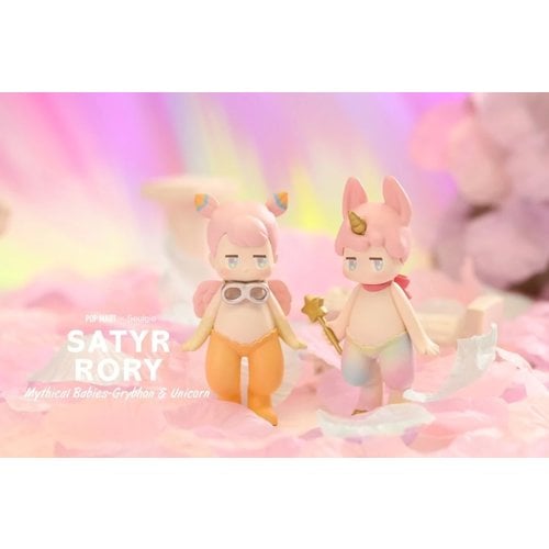 Pop Mart Satyr Rory - Mythical Series by Seulgie Lee