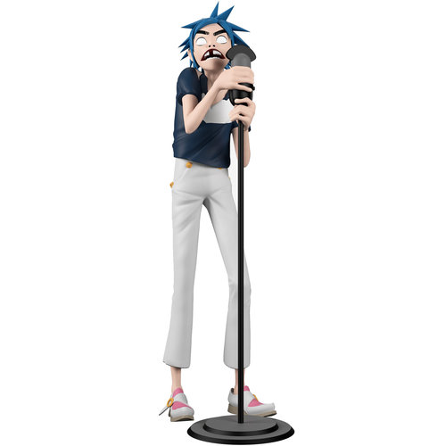 Superplastic 2D (Gorillaz) by Jamie Hewlett Superplastic 2D (Gorillaz) by Jamie Hewlett