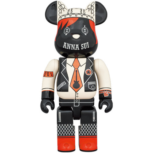 Medicom Toys 1000% Bearbrick - Anna Sui Medicom Toys 1000% Bearbrick - Anna Sui