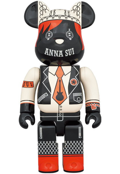 1000% Bearbrick - Anna Sui by Medicom Toys - Mintyfresh