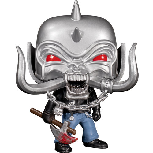 Funko Warpig #163 (Motörhead) POP! Rocks Funko Warpig #163 (Motörhead) POP! Rocks
