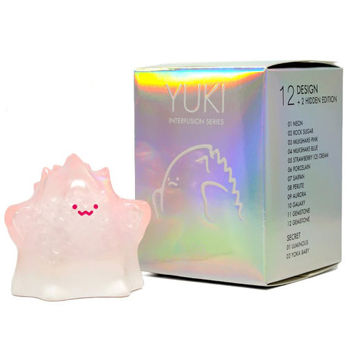 Pop Mart Yuki - Interfusion Series 3 by Lang Pop Mart Yuki - Interfusion Series 3 by Lang