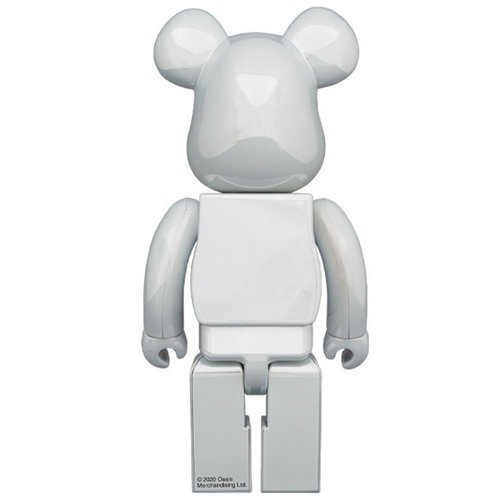 400% \u0026 100% Bearbrick set - Oasis 
