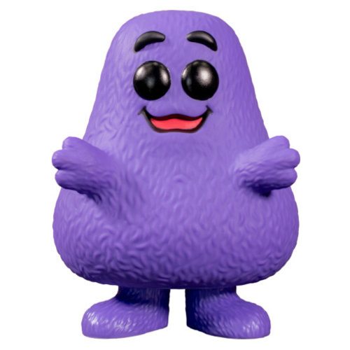 Funko Grimace #86 (McDonald's) POP! Ad Icons Funko Grimace #86 (McDonald's) POP! Ad Icons