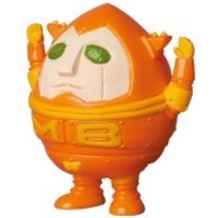 Mad Baron (Orange) VAG series 3 by Zollmen