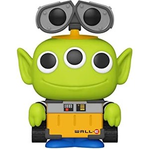 Funko Alien as Wall-E #760 (Pixar) POP! Disney