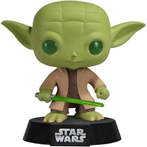 Funko Bobble-Head Yoda #02 (Star Wars) POP! Star Wars