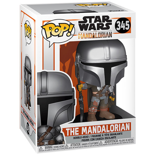 funko mandalorian 345