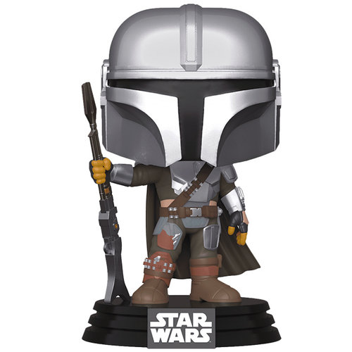 Funko The Mandalorian #345 (The Mandalorian) POP! Star Wars Funko The Mandalorian #345 (The Mandalorian) POP! Star Wars
