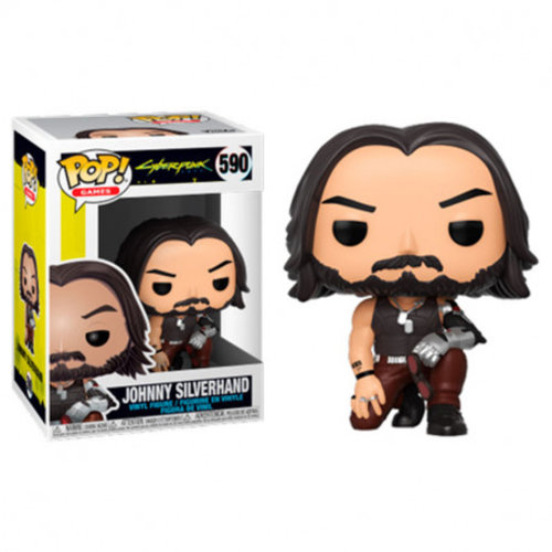 funko johnny silverhand