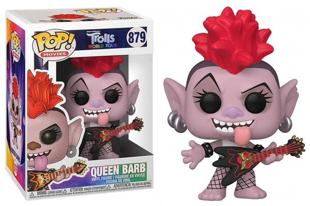 Barb funko hot sale