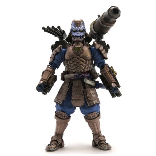Bandai Koutetsu Samurai War Machine (Marvel Comics) by Tamashii Nations Bandai Koutetsu Samurai War Machine (Marvel Comics) by Tamashii Nations