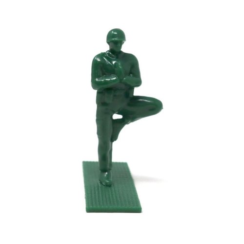 Yoga Joes Series 1 by Humango Inc.