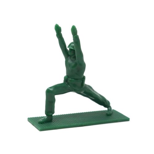 Yoga Joes Series 1 by Humango Inc.