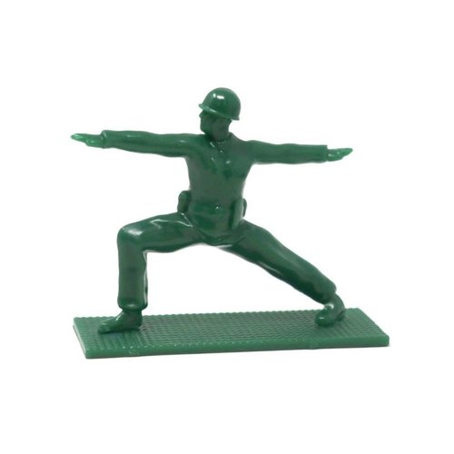 Yoga Joes Series 1 by Humango Inc.