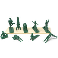 Yoga Joes Series 1 by Humango Inc.