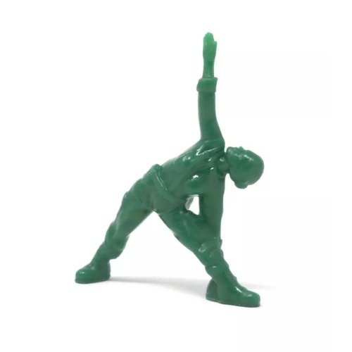 Yoga Joes Series 2 by Humango Inc.