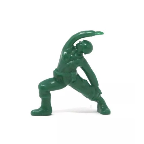 Yoga Joes Series 2 by Humango Inc.