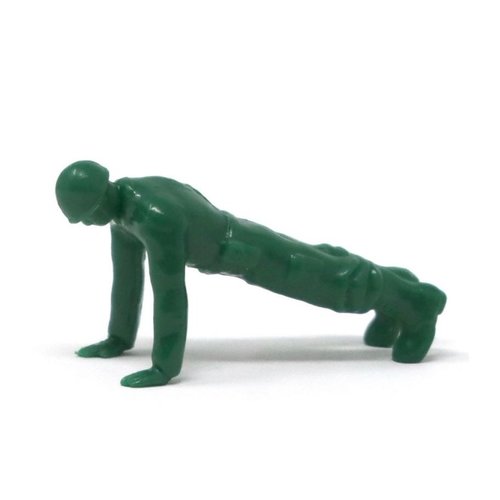 Yoga Joes Series 2 by Humango Inc.