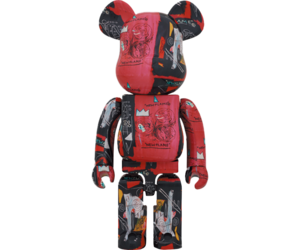 new flame bearbrick