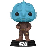 Funko Pop! Zorii Bliss: Star Wars A Ascensão Skywalker (Star Wars