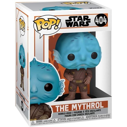 Funko The Mythrol #404 (The Mandalorian) POP! Star Wars