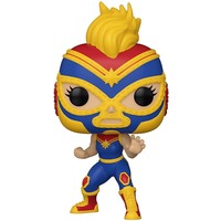 La Estrella Cósmica #710 (Lucha Libre) POP! Marvel