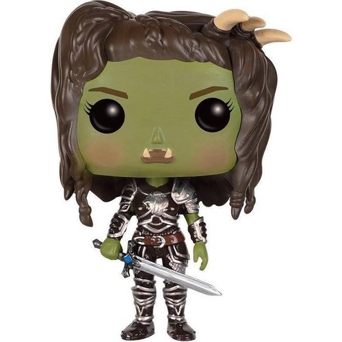 Funko Garona #286 (Warcraft) POP! Movies Funko Garona #286 (Warcraft) POP! Movies