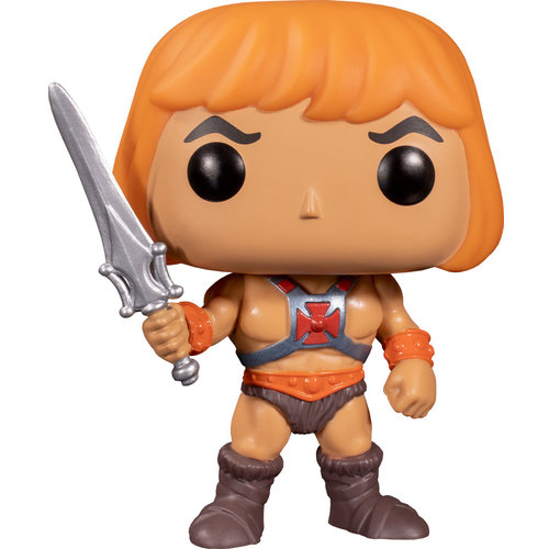 Funko He-Man #991 (Masters of the Universe) POP! TV Funko He-Man #991 (Masters of the Universe) POP! TV